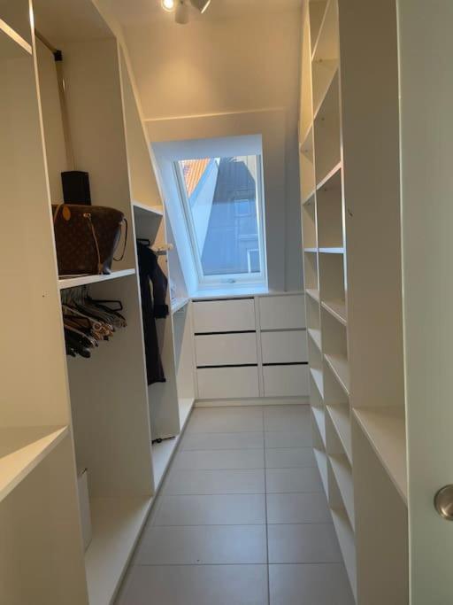 Rooftop Terrace- Panoramablick Ueber Wien Apartment Bagian luar foto